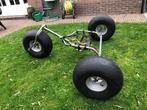 Peter Lynn vlieger buggy, Sport en Fitness, Vliegeren, Ophalen, Gebruikt, Toebehoren