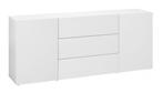 Dressoir wit, Huis en Inrichting, Kasten | Dressoirs, Ophalen