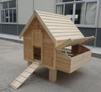 Kippenhok Sussex 17, Dieren en Toebehoren, Pluimvee | Toebehoren, Ophalen of Verzenden, Nieuw, Kippenhok of Kippenren