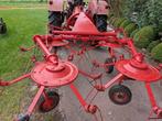 2 x hooi schudder kuhn + niemeyer, Ophalen, Weidebouw