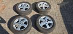 Dezent Velgen 195/60 R15 ET46 - Uniroyal zomerbanden, Ophalen of Verzenden