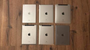 Apple iPad Partij beschikbaar voor biedingen