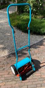 Gardena grasmaaier 40 cm, Tuin en Terras, Grasmaaiers, Ophalen, Gebruikt, 40 t/m 49 cm