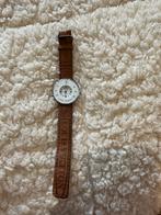 Louis vuitton horloge, Verzenden, Zo goed als nieuw, Leer, Overige merken