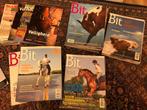 Paardenliefhebbers! Tijdschrift Bit 2010-2015 en andere, Ophalen, Gebruikt, Overige soorten