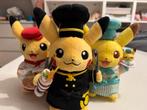 Pokemon Cafe Exclusive Knuffels - Set van 3, Verzamelen, Ophalen of Verzenden, Zo goed als nieuw