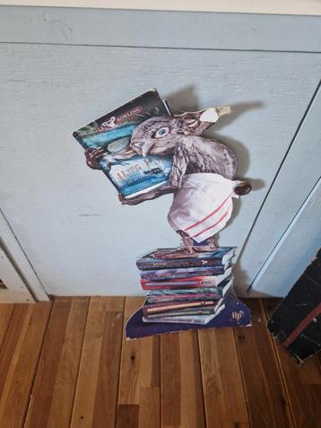 Poster/kartonnen bord van Dobby (Harry Potter) beschikbaar voor biedingen