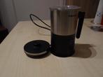 Koffiemachine + melkopschuimer, Ophalen, Gebruikt, Koffiemachine, 1 kopje