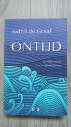 Judith de Graaf - Ontijd, Verzenden, Zo goed als nieuw, Spiritualiteit algemeen, Achtergrond en Informatie