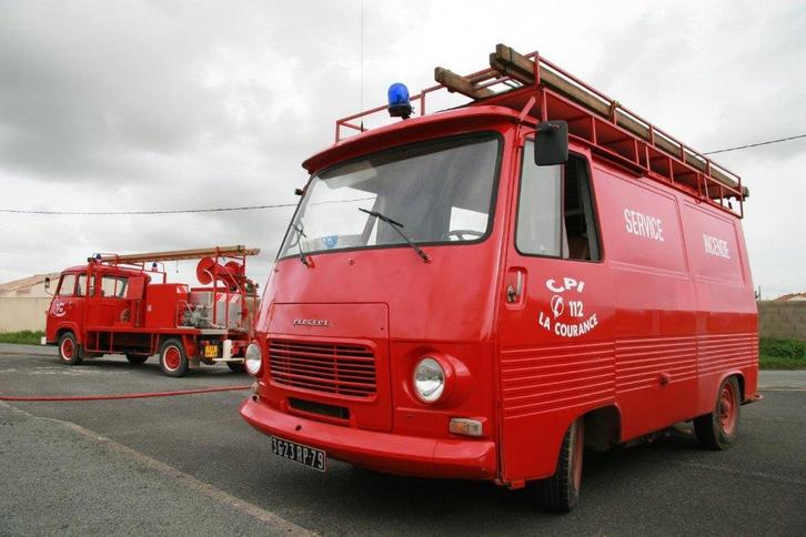 Peugeot J7 Camper, Kampeerauto, Old Timer, Auto's, Peugeot, Particulier, Overige modellen, Schuifdeur, Trekhaak, USB, Benzine