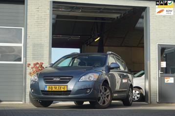 Kia Cee'd Sporty Wagon 1.4 X-ecutive beschikbaar voor biedingen