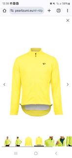 NIEUW PEARL IZUMI QUEST AMFIB JACK MEN'S SCREAMING YELLOW XL, Heren, Nieuw, Ophalen of Verzenden, XL