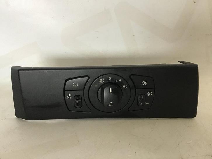 Lichtschakelaar BMW E60 6925285, Auto-onderdelen, Dashboard en Schakelaars, BMW, Gebruikt, Ophalen of Verzenden