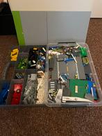 Partij lego, Ophalen