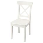Ikea ingolf stoel - 4x, Huis en Inrichting, Stoelen, Ophalen of Verzenden, Zo goed als nieuw