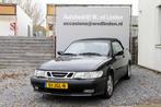 Saab 9-3 Cabrio 2.0t Senses Edition, Auto's, 4 cilinders, Cabriolet, 4 stoelen, Zwart
