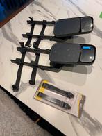 Caravanspiegels met een extra set bandjes die nieuw zijn, Ophalen, Zo goed als nieuw