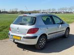 Peugeot 307 1.6-16V XS Airco APK 12-2025 NAP, Auto's, Peugeot, Voorwielaandrijving, Stof, Gebruikt, Zwart