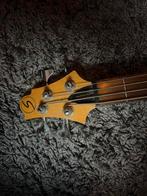 Greg bannet Corsair Basgitaar - short-scale, Muziek en Instrumenten, Ophalen of Verzenden, Gebruikt, Elektrisch