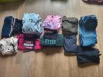 Meisjeskledingpakket winter 134/140, Ophalen of Verzenden, Gebruikt, Maat 134