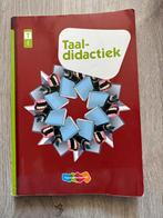 Erna van Koeven - Taaldidactiek, Ophalen of Verzenden, Zo goed als nieuw, Erna van Koeven; Margreet Vreman