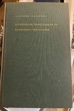 Scheepsbouw, droogdokken en het onderhoud van schepen, Boeken, Gelezen, J.Kruisinga & A. v. Weele, Ophalen of Verzenden, Overige onderwerpen