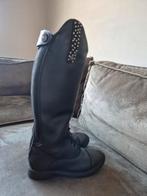 Rijlaarzen maat 31, Ophalen