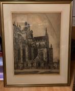 Sint Jan Den Bosch van Hendrik de Laat, Antiek en Kunst, Ophalen