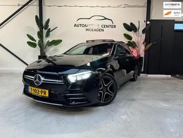 Mercedes-Benz A-klasse A35 AMG 4MATIC PANO SFEERVERL BURMEST beschikbaar voor biedingen