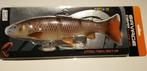 Nieuwe grote savage gear trout carp slow sink, Ophalen of Verzenden, Zo goed als nieuw, Overige typen