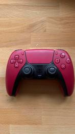 Ps5 controller rood, Ophalen of Verzenden, Zo goed als nieuw