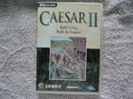 PC CDROM Caesar 2, Avontuur en Actie, Gebruikt, 1 speler, Eén computer