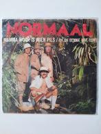 Normaal. Mama woar is mien pils, Cd's en Dvd's, Vinyl Singles, Ophalen of Verzenden, Gebruikt, Nederlandstalig