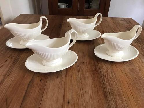 NIEUW! Wedgwood Edme sauskom met schotel, 30,00 per setje, Huis en Inrichting, Keuken | Servies, Nieuw, Wedgwood, Ophalen of Verzenden