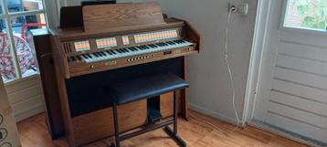 Prachtig digitaal orgel Content D2100  beschikbaar voor biedingen