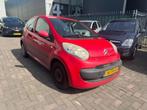 Citroen C1 1.0-12V Ambiance BAK DEFECT, Stof, Gebruikt, 4 stoelen, C1
