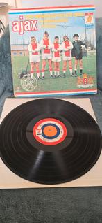 Ajax - Vader Abraham & Goede Zonen LP, Ophalen of Verzenden, Gebruikt, 12 inch
