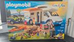 Playmobil 9318 Camper adventure set nieuw in doos, Ophalen of Verzenden, Nieuw, Complete set