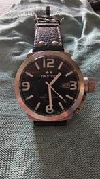 Tw Steel Heren Polshorloge, Sieraden, Tassen en Uiterlijk, Horloges | Heren, Overige merken, Staal, Polshorloge, Ophalen of Verzenden