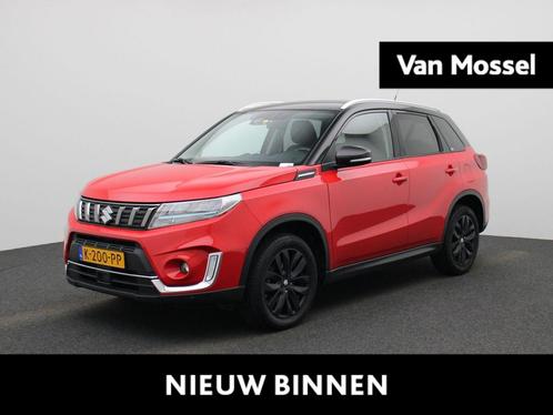 Suzuki Vitara 1.4 Boosterjet 130Pk Comfort Smart Hybrid | Na, Auto's, Suzuki, Bedrijf, Te koop, Vitara, ABS, Adaptive Cruise Control