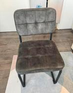 Haco chair, mounted, grey/green, new, Huis en Inrichting, Stoelen, Ophalen of Verzenden, Zo goed als nieuw, Grijs, Eén