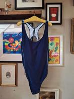 New! 5XL  Badpak/Swimsuit dark blue, Ophalen of Verzenden