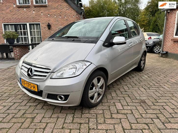Mercedes-Benz A-klasse 160 Business Class Avantgarde (AUTOMA, Auto's, Mercedes-Benz, Bedrijf, Te koop, A-Klasse, ABS, Airbags