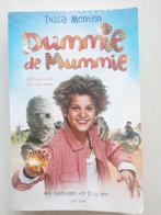 Dummy de Mummy - en de sfinx van shakaba, Boeken, Tosca Menten, Fictie, Ophalen of Verzenden, Zo goed als nieuw