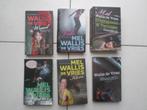 Boeken MEL WALLIS DE VRIES, Ophalen of Verzenden, Gelezen, Mel Wallis de Vries, Fictie