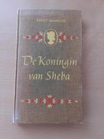 Knut Hamsun - De koningin van Sheba / Vader en zoon, Ophalen of Verzenden, Gelezen