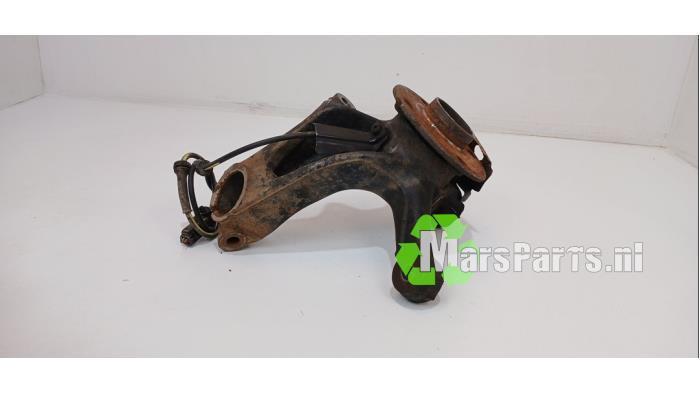 Fusee rechts-voor van een Toyota Aygo, Auto-onderdelen, Ophanging en Onderstel, Toyota, Gebruikt, 3 maanden garantie, Ophalen of Verzenden