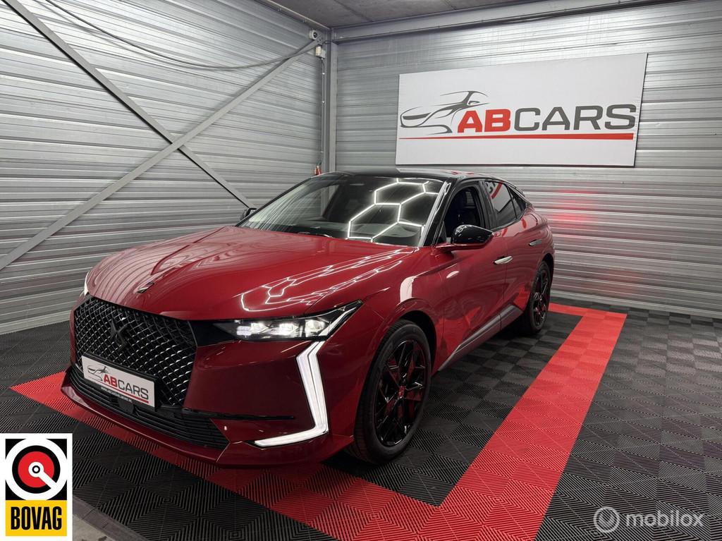 Ds 4 1.2 PureTech Performance Line+, 1328 kg, Gebruikt, Zwart, 1199 cc