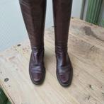 Dick Boons knielaarzen bruin, Hoge laarzen, Bruin, Verzenden, Zo goed als nieuw