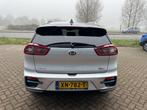 Kia e-Niro ExecutiveLine 64 kWh FABRIEKSGARANTIE T/M 02-2026, Auto's, Kia, 455 km, Origineel Nederlands, Te koop, Zilver of Grijs